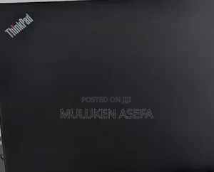 New Laptop Lenovo ThinkPad T14s G4 16GB Intel Core I7 SSD 512GB