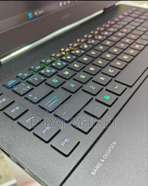 New Laptop HP Omen 15 32GB Intel Core I7 SSD 1T