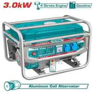 Photo - Total Generator 3kw