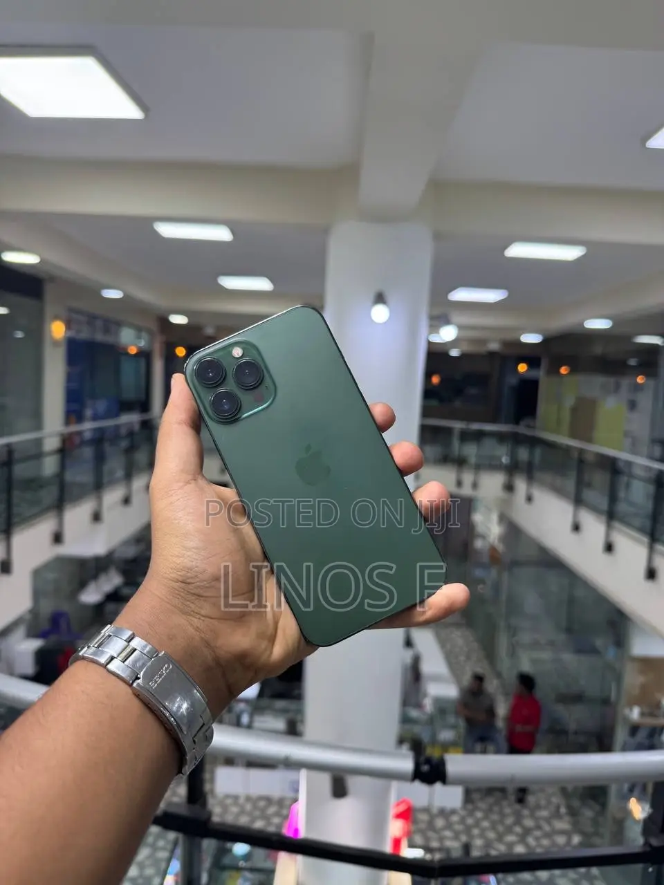 Apple iPhone 13 Pro Max 256 GB Green