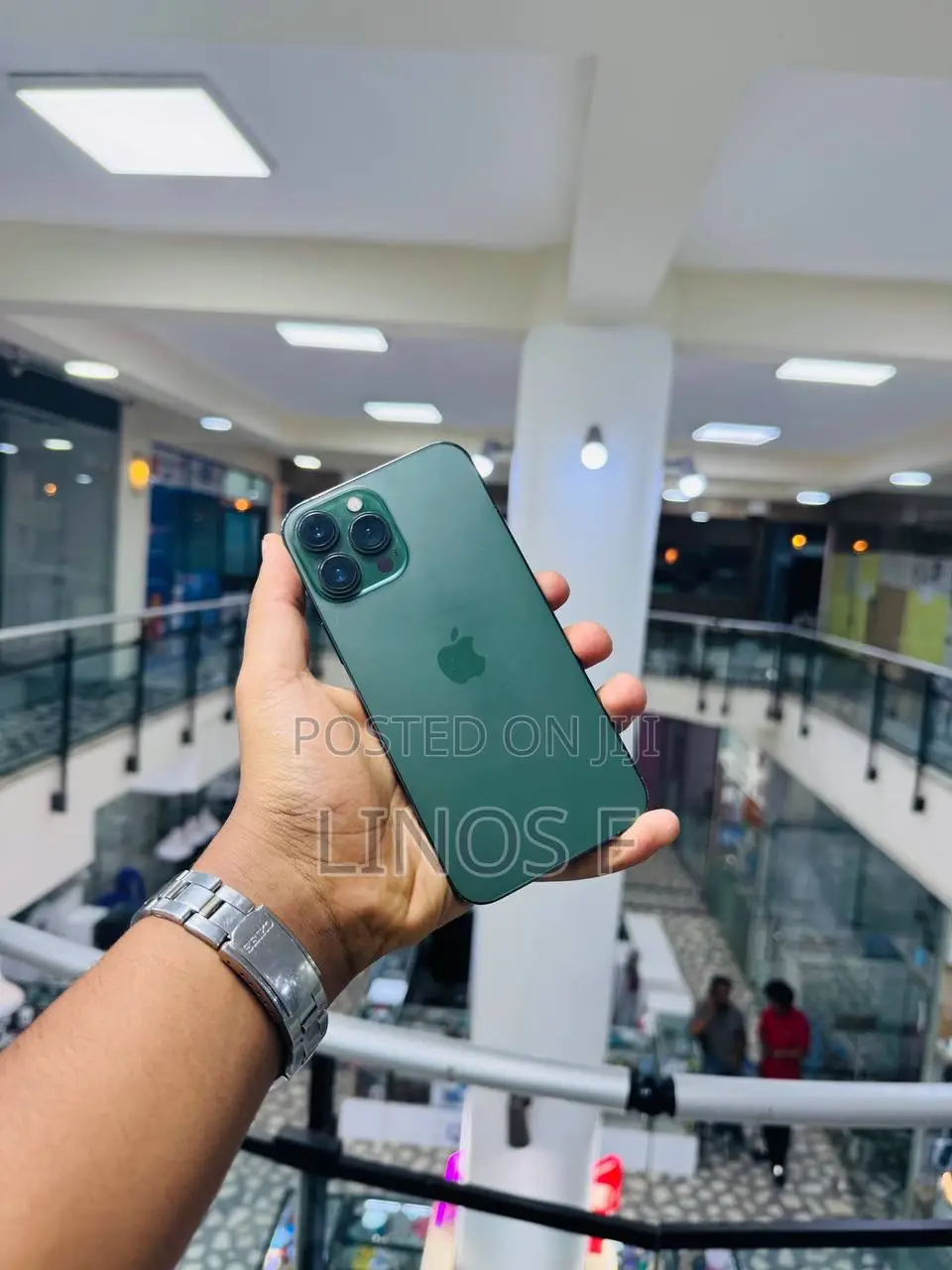 Apple iPhone 13 Pro Max 256 GB Green