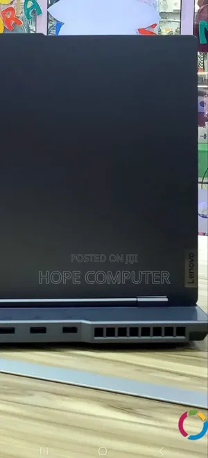 New Laptop Lenovo Legion 5 16GB AMD Ryzen 7 SSD 1T