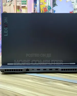 New Laptop Lenovo Legion 5 16GB AMD Ryzen 7 SSD 1T
