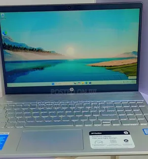 Photo - New Laptop HP Pavilion 15 8GB Intel Core I7 SSD 256GB