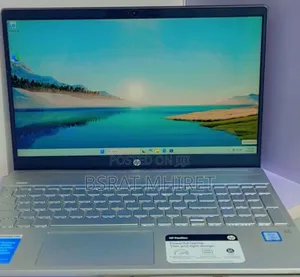 New Laptop HP Pavilion 15 8GB Intel Core I7 SSD 256GB