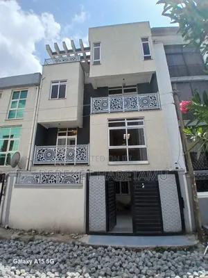 Photo - Furnished 6bdrm House in አዲስ አበባ, Nifas Silk-Lafto for sale
