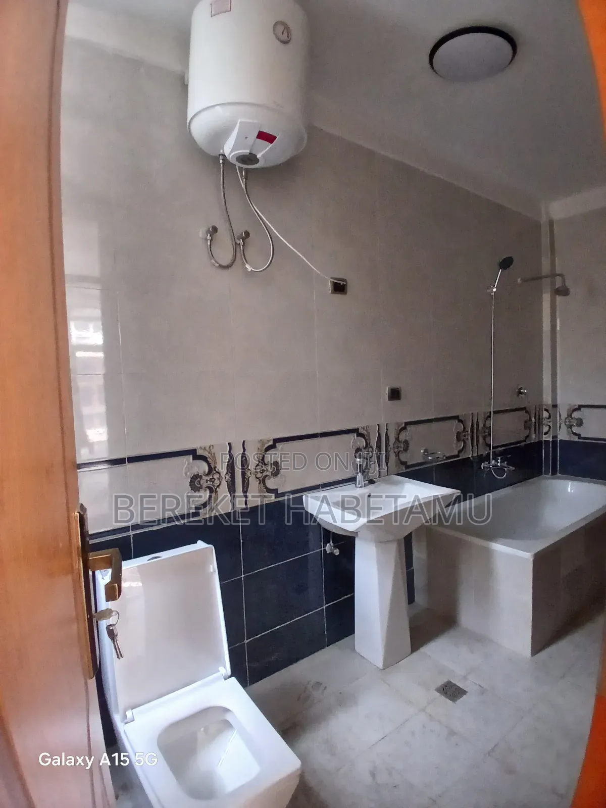Furnished 6bdrm House in አዲስ አበባ, Nifas Silk-Lafto for sale