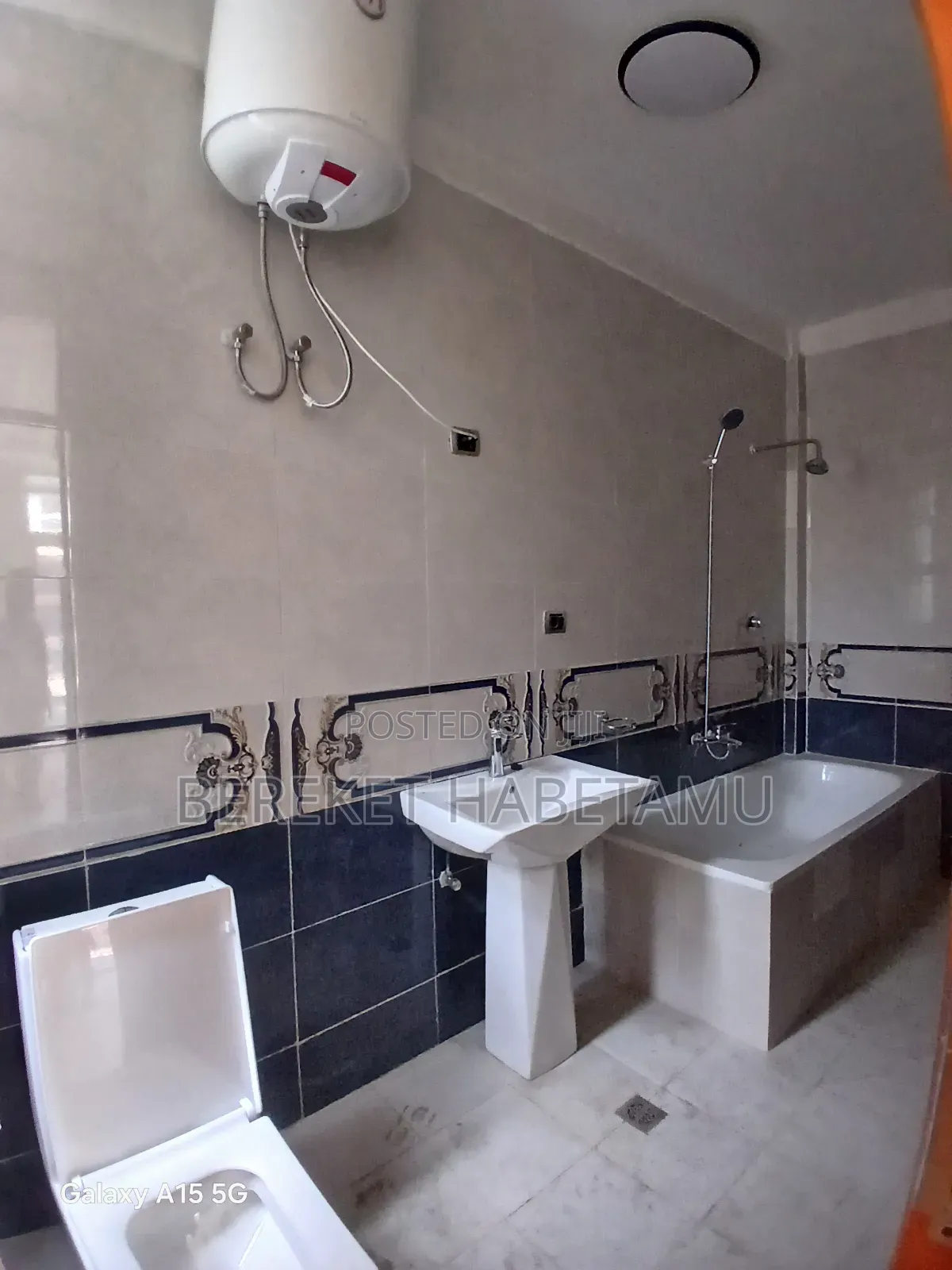 Furnished 6bdrm House in አዲስ አበባ, Nifas Silk-Lafto for sale