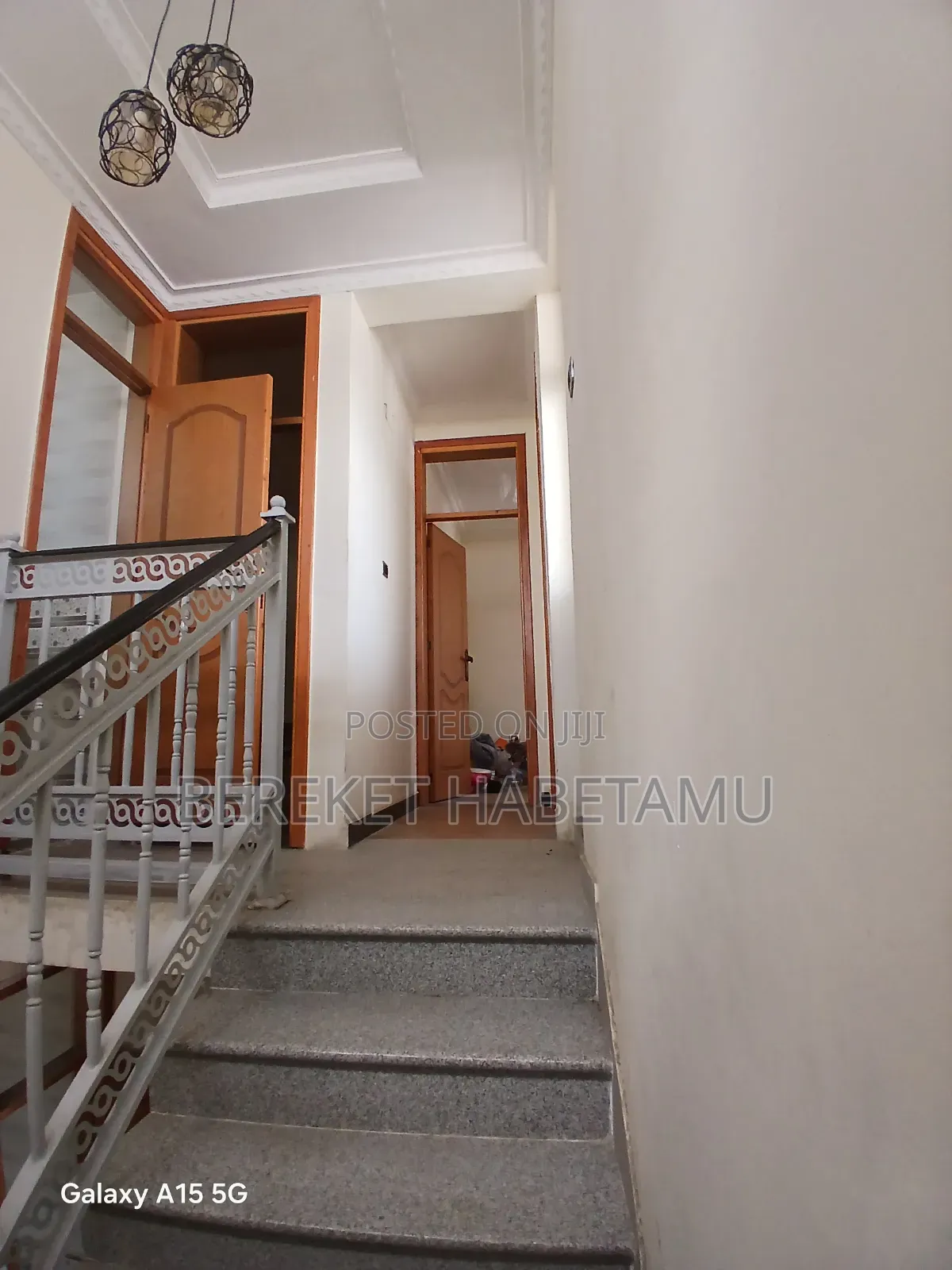 Furnished 6bdrm House in አዲስ አበባ, Nifas Silk-Lafto for sale