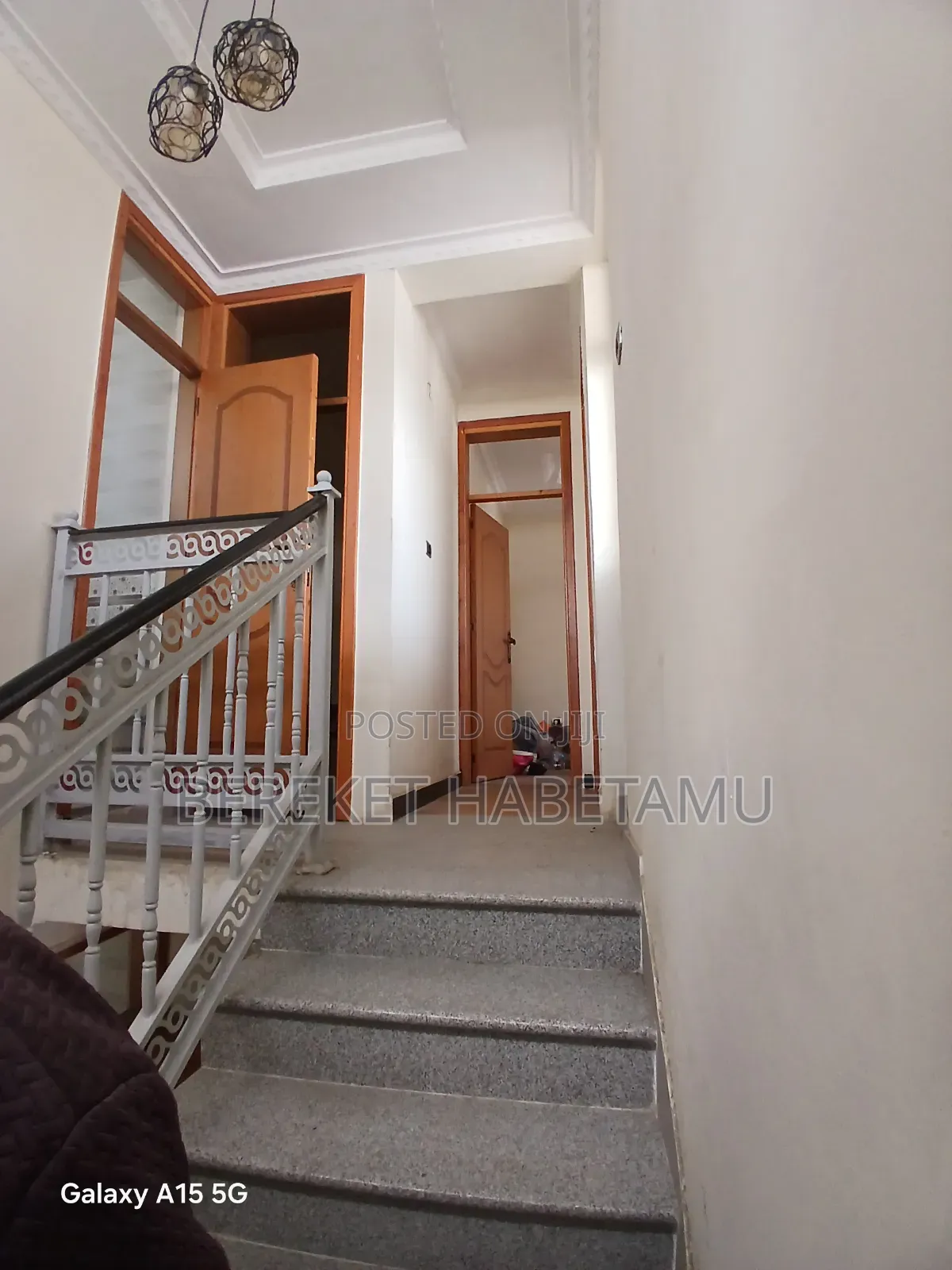 Furnished 6bdrm House in አዲስ አበባ, Nifas Silk-Lafto for sale