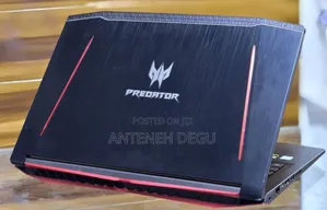 Photo - New Laptop Acer Predator Helios 300 16GB Intel Core I7 HDD+SSD 1T