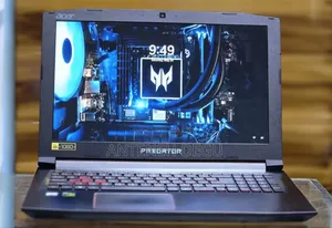 New Laptop Acer Predator Helios 300 16GB Intel Core I7 HDD+SSD 1T