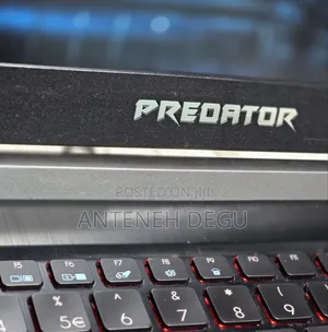 New Laptop Acer Predator Helios 300 16GB Intel Core I7 HDD+SSD 1T