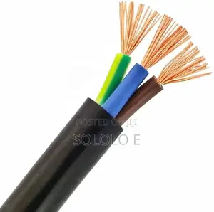 Photo - Industrial Cable