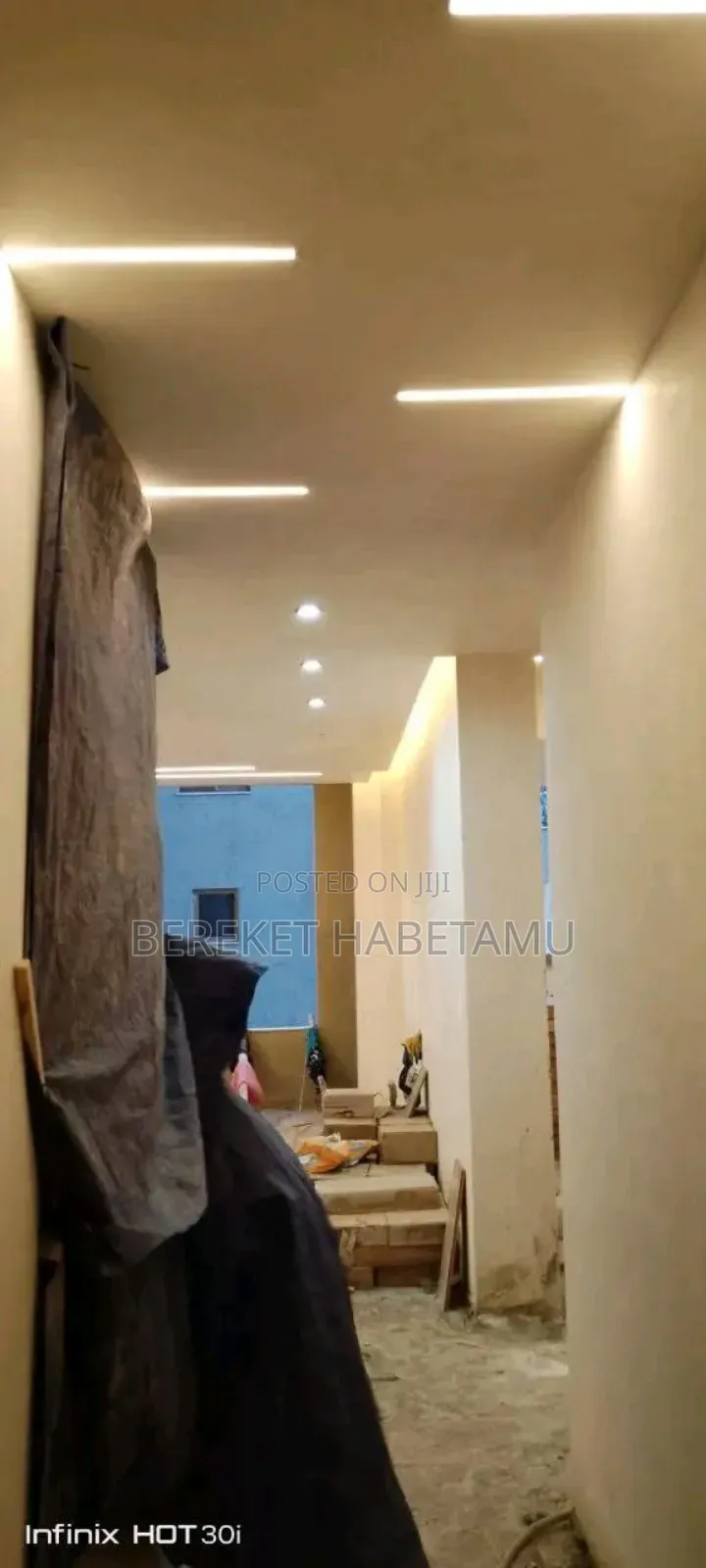 3bdrm Apartment in አዲስ አበባ, Nifas Silk-Lafto for sale