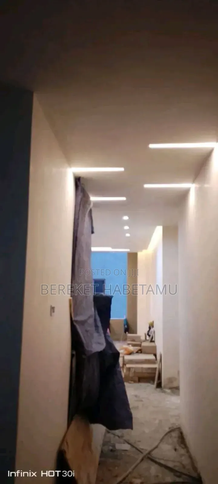 3bdrm Apartment in አዲስ አበባ, Nifas Silk-Lafto for sale