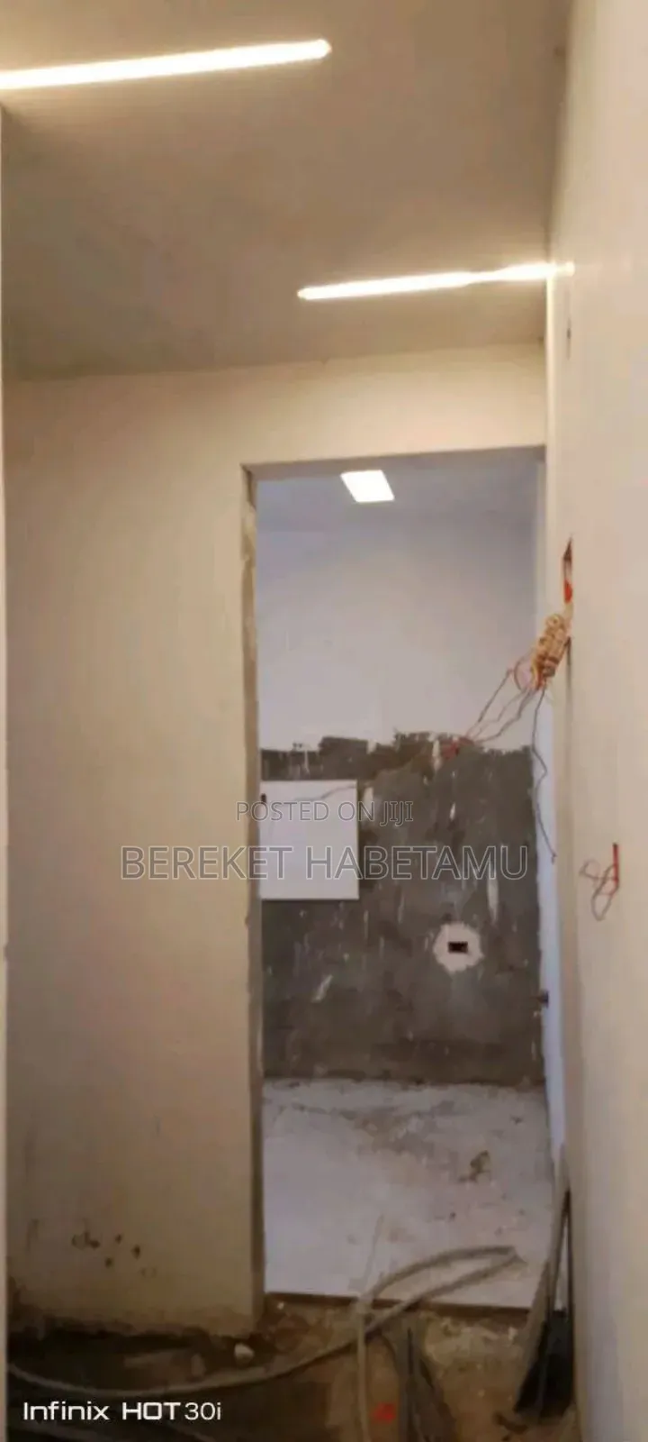 3bdrm Apartment in አዲስ አበባ, Nifas Silk-Lafto for sale