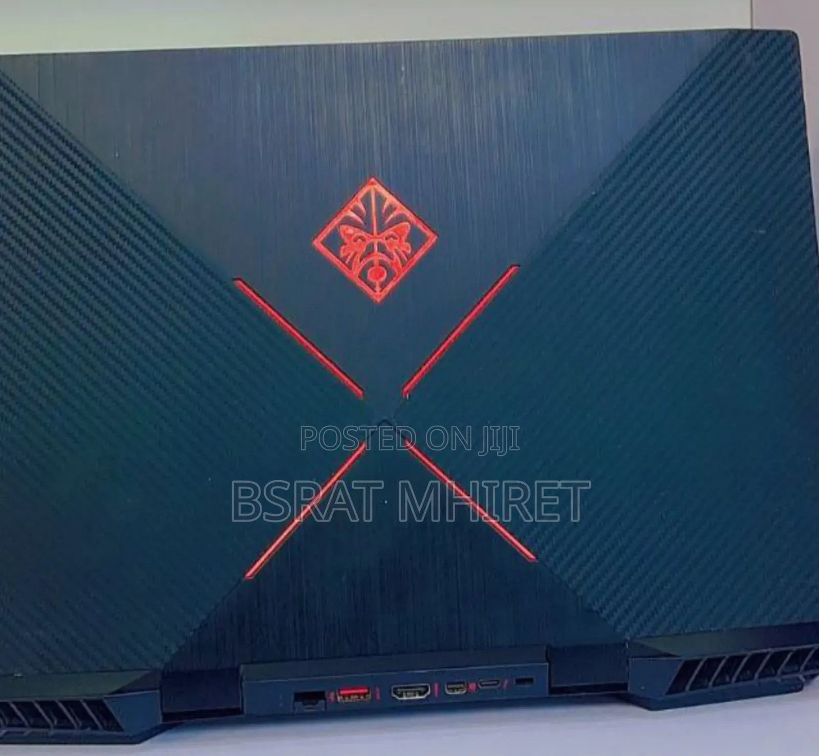 New Laptop HP Omen 15 16GB Intel Core I5 SSD 1T