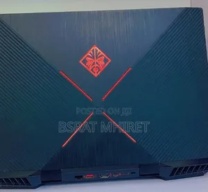 Photo - New Laptop HP Omen 15 16GB Intel Core I5 SSD 1T