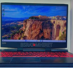 New Laptop HP Omen 15 16GB Intel Core I5 SSD 1T