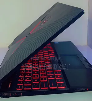 New Laptop HP Omen 15 16GB Intel Core I5 SSD 1T