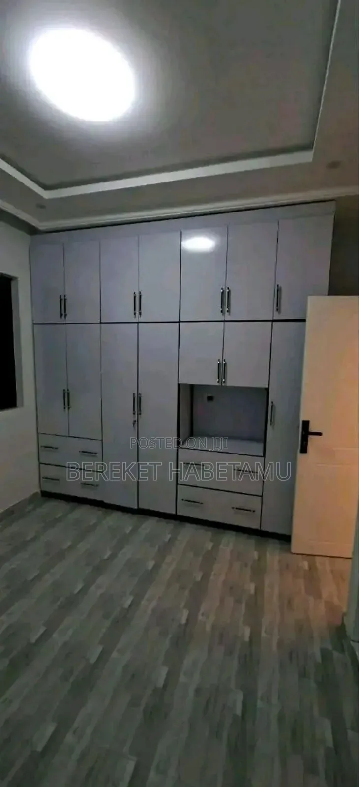 Furnished 3bdrm Apartment in አዲስ አበባ, Nifas Silk-Lafto for sale