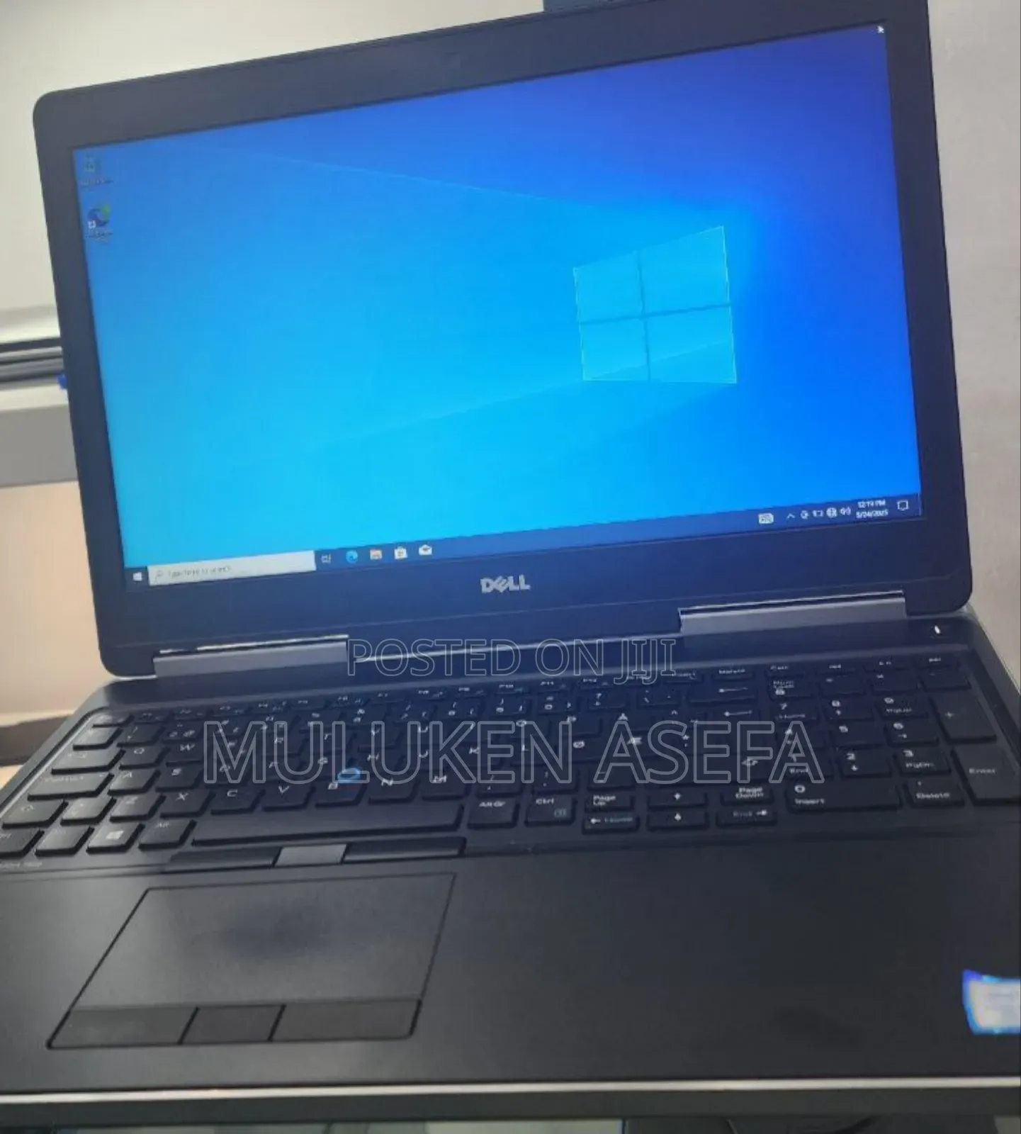New Laptop Dell XPS 15 16GB Intel Core I7 SSD 512GB