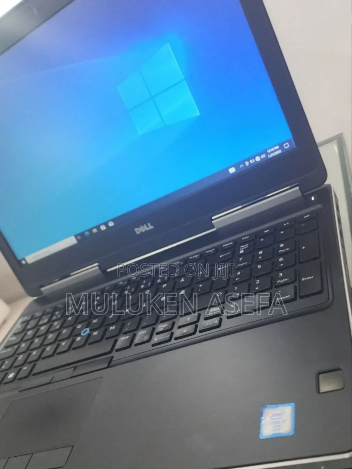 New Laptop Dell XPS 15 16GB Intel Core I7 SSD 512GB