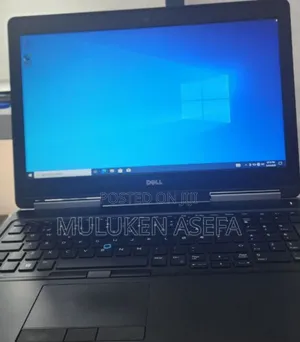 New Laptop Dell XPS 15 16GB Intel Core I7 SSD 512GB