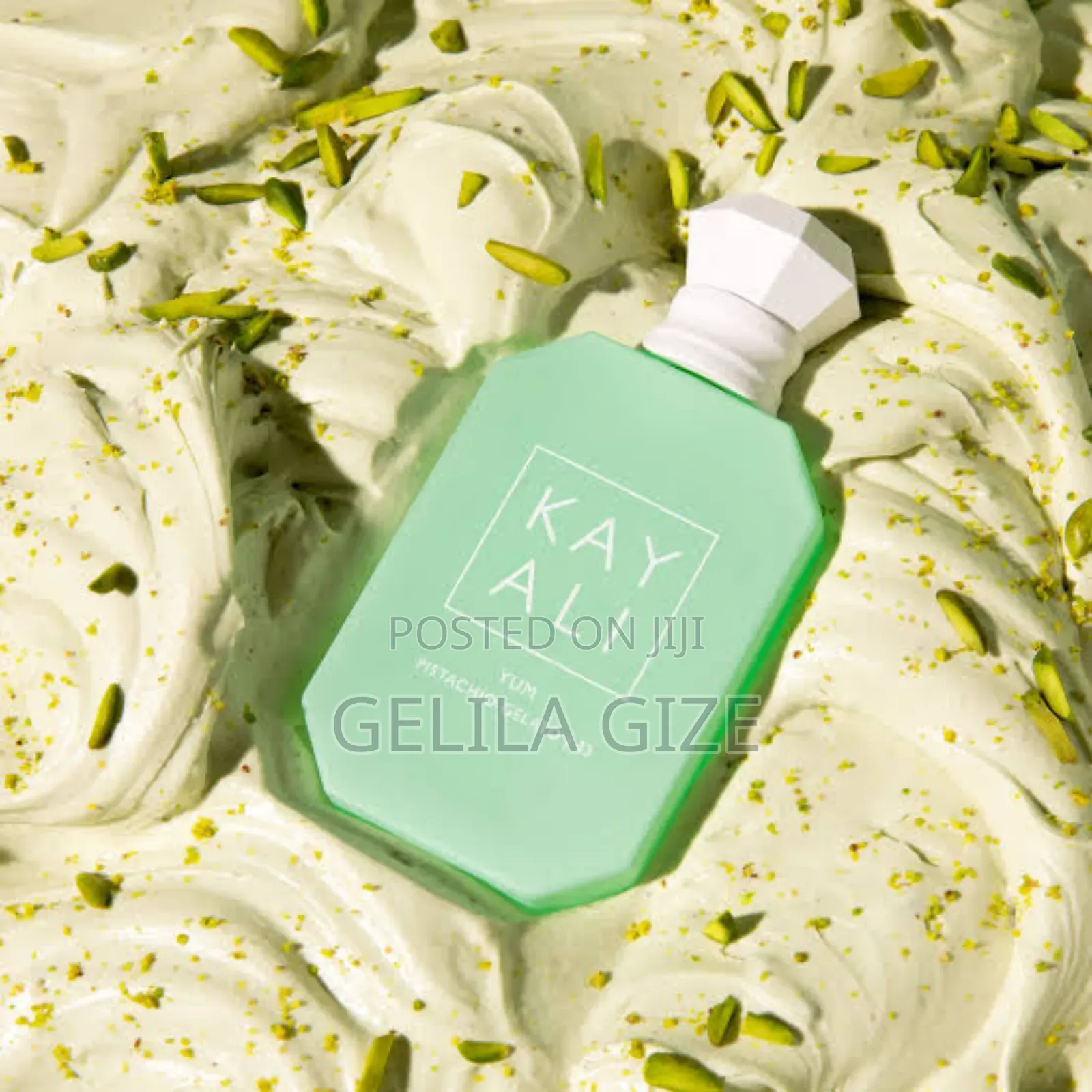 Kay Ali Yum Pistachio Gelato