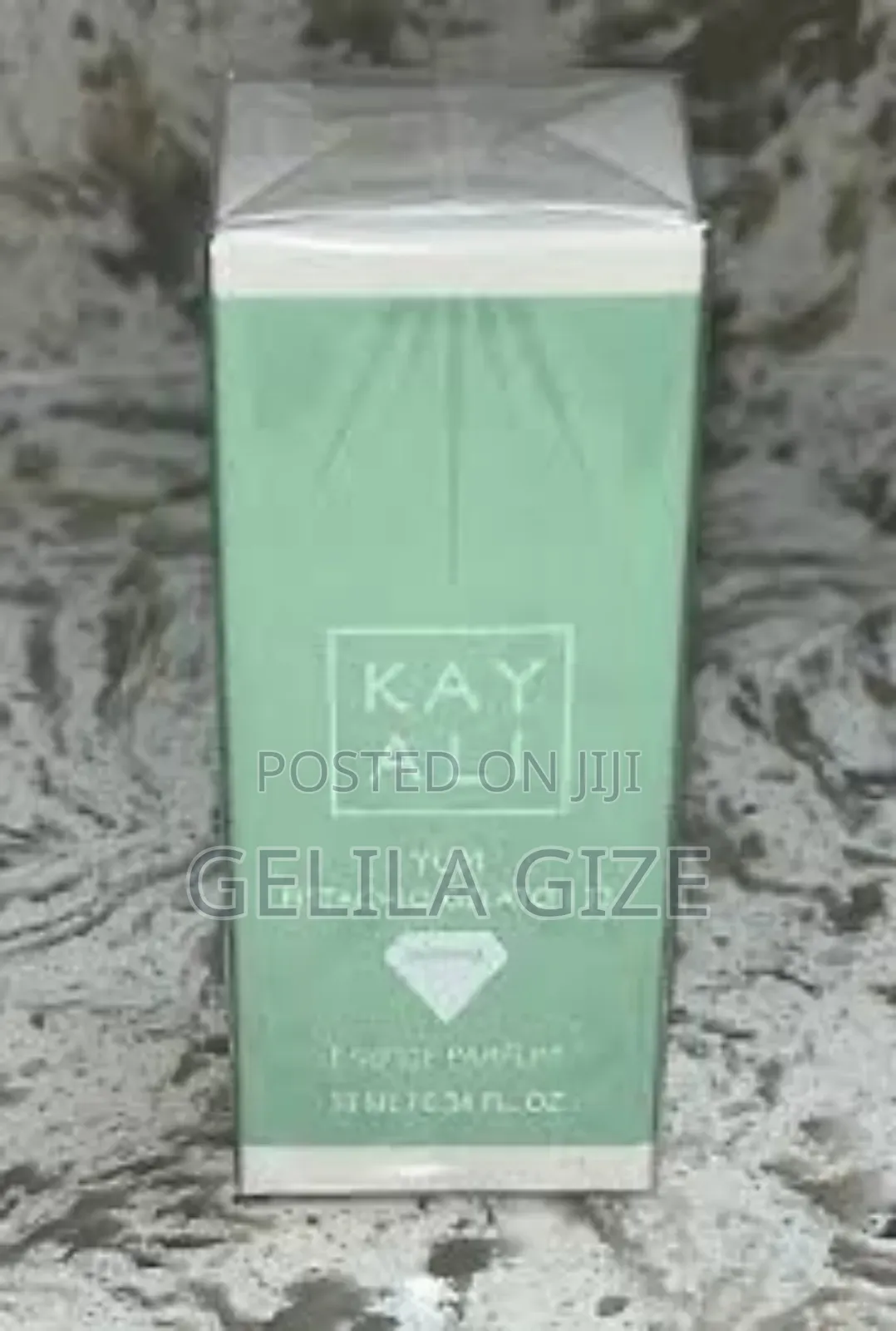 Kay Ali Yum Pistachio Gelato