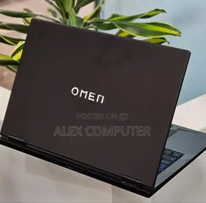 New Laptop HP Omen 16 16GB Intel Core I7 SSD 1T