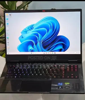 New Laptop HP Omen 16 16GB Intel Core I7 SSD 1T