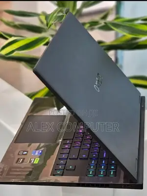 New Laptop HP Omen 16 16GB Intel Core I7 SSD 1T