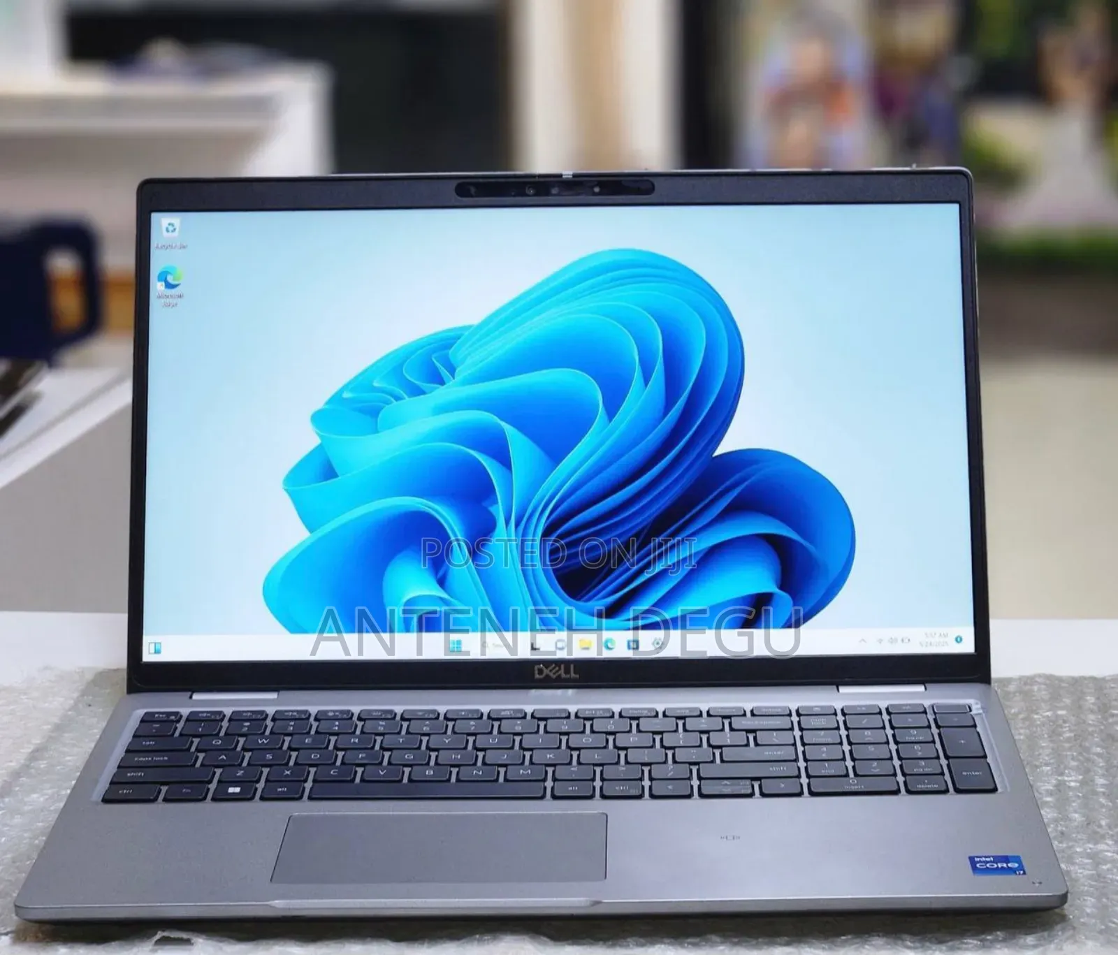 New Laptop Dell Latitude 5540 16GB Intel Core I7 SSD 512GB