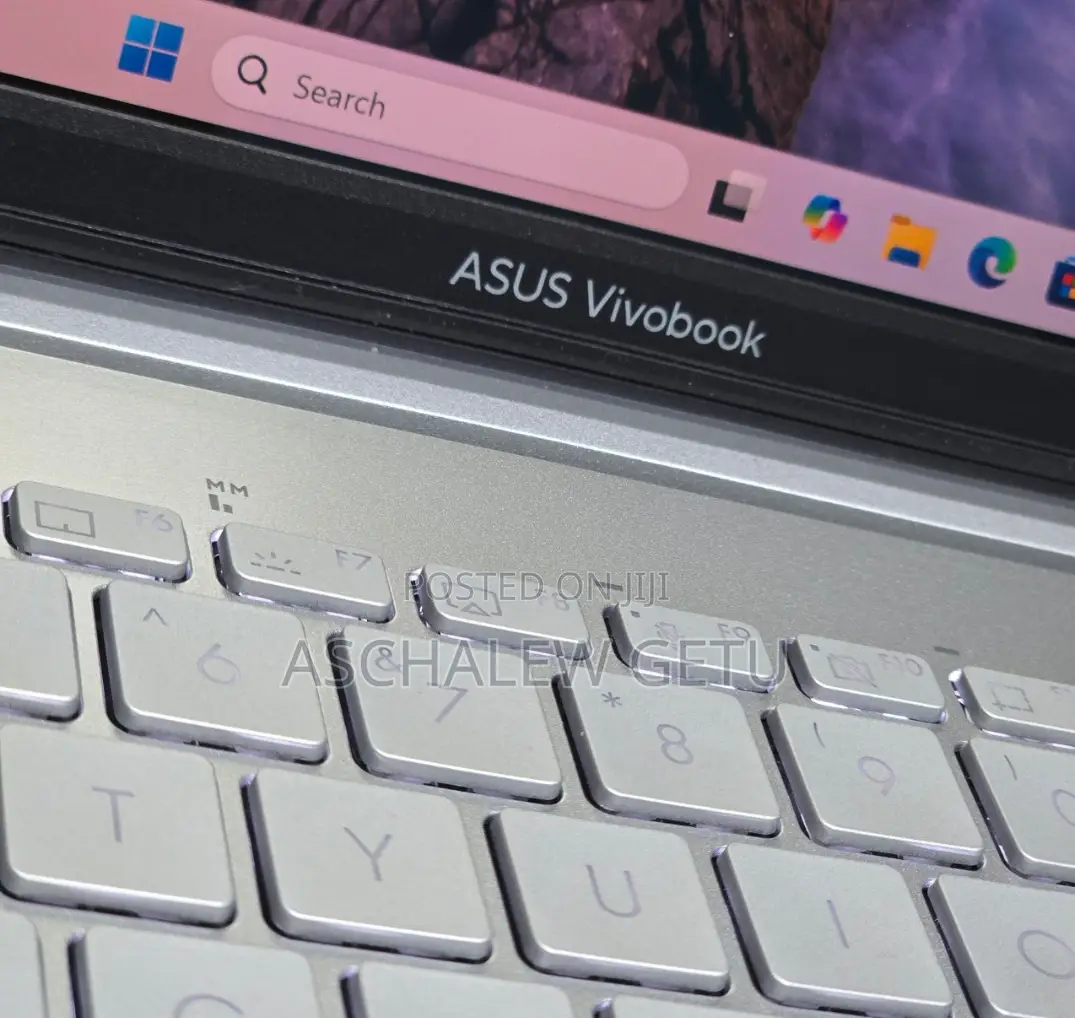 New Laptop Asus Vivobook 16 16GB Intel Core I7 SSD 512GB