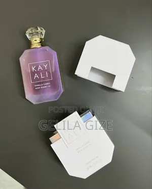 Photo - Kay Ali Vanilla Candy Rock Sugar