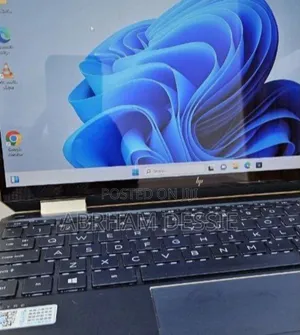 New Laptop HP Spectre X360 16GB Intel Core I7 SSD 1T