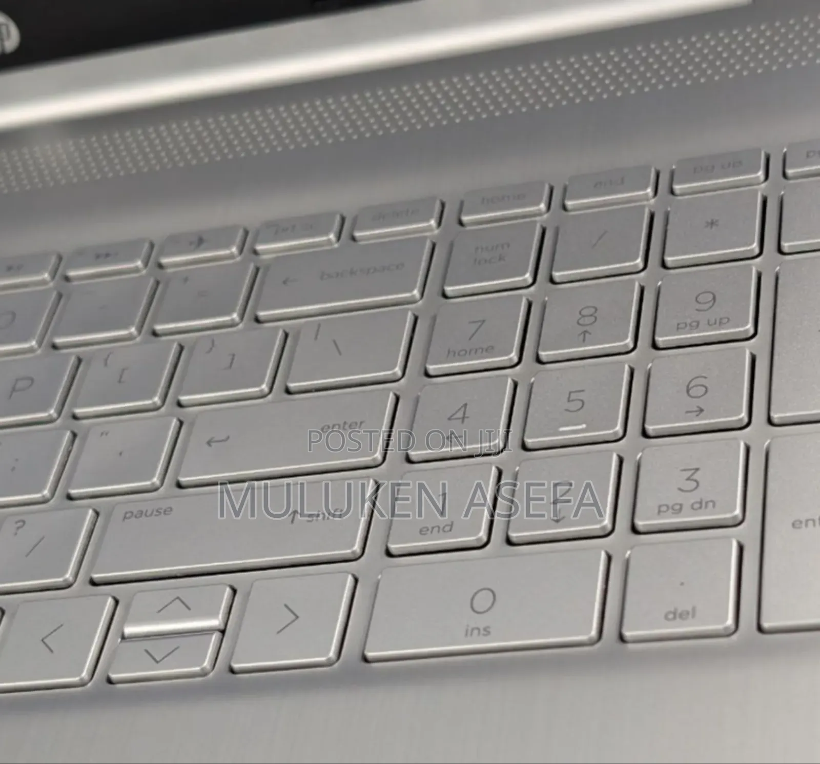 New Laptop HP Pavilion 15 8GB Intel Core I5 SSD 256GB