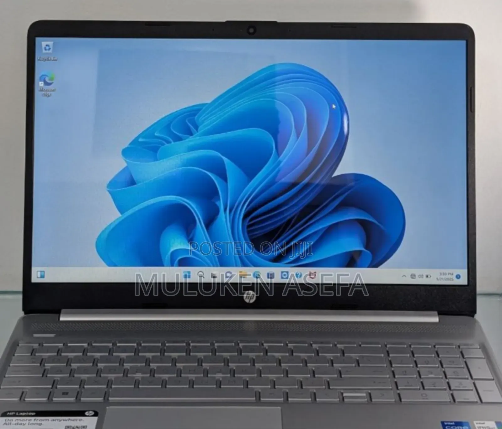 New Laptop HP Pavilion 15 8GB Intel Core I5 SSD 256GB