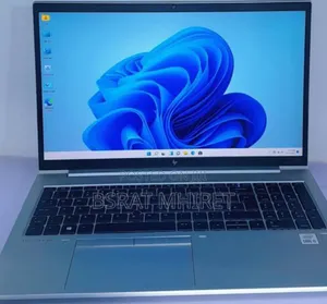 New Laptop HP EliteBook 850 G5 8GB Intel Core I5 SSD 512GB
