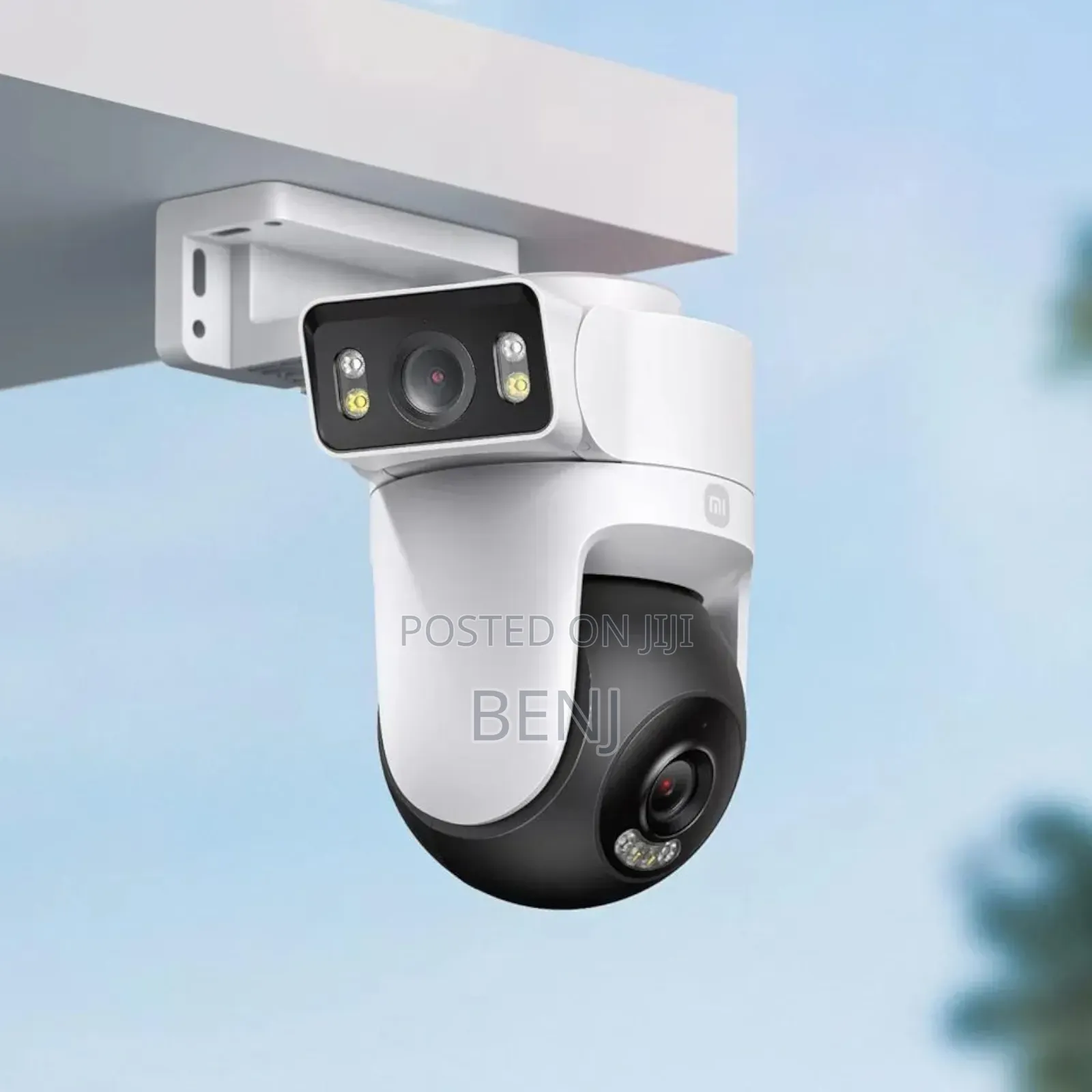 Mi Cw500 Dual 2. Ultra Hd Security Camera | Indoor Outdoor