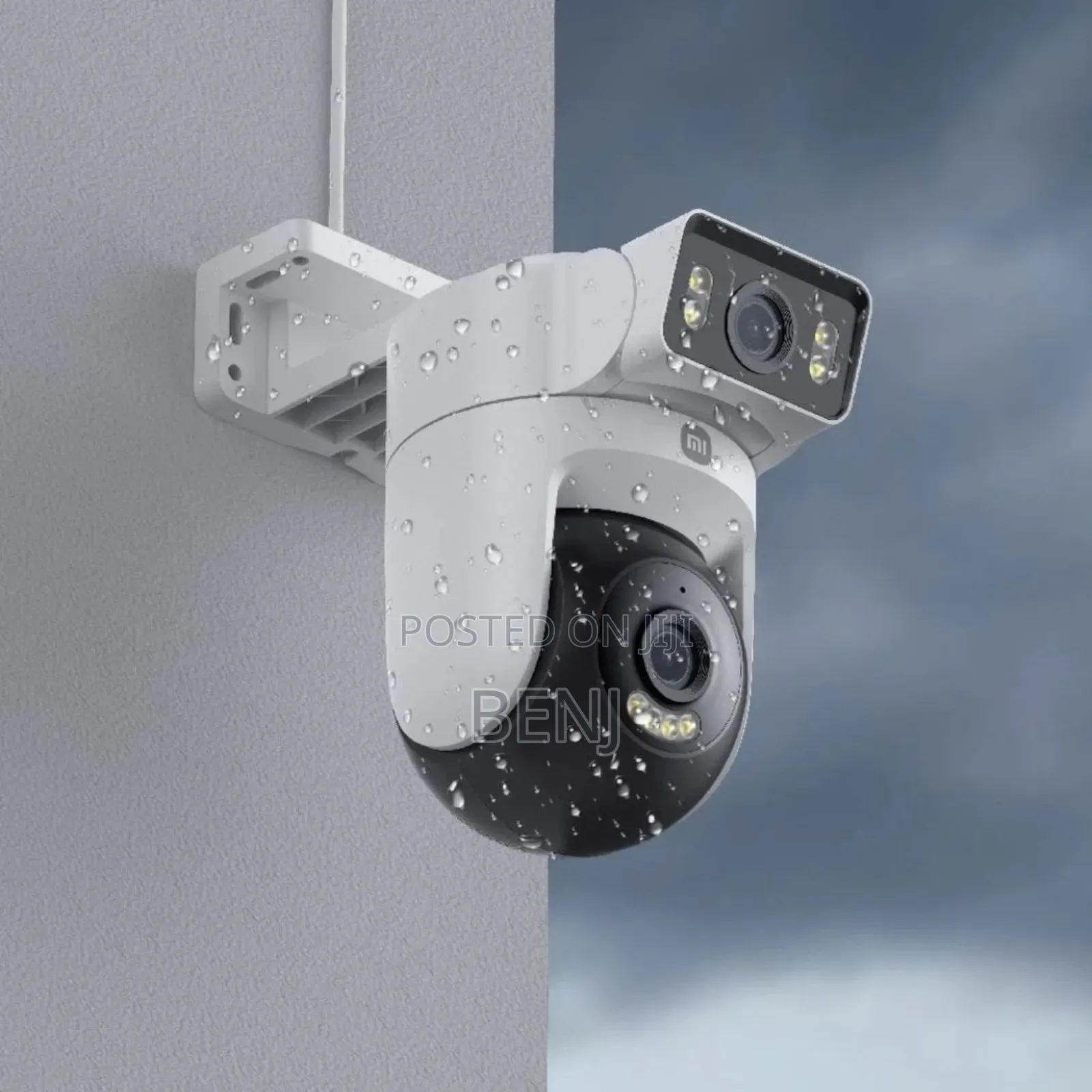 Mi Cw500 Dual 2. Ultra Hd Security Camera | Indoor Outdoor