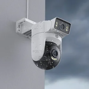 Mi Cw500 Dual 2. Ultra Hd Security Camera | Indoor Outdoor