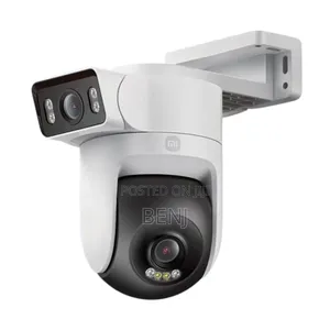 Mi Cw500 Dual 2. Ultra Hd Security Camera | Indoor Outdoor