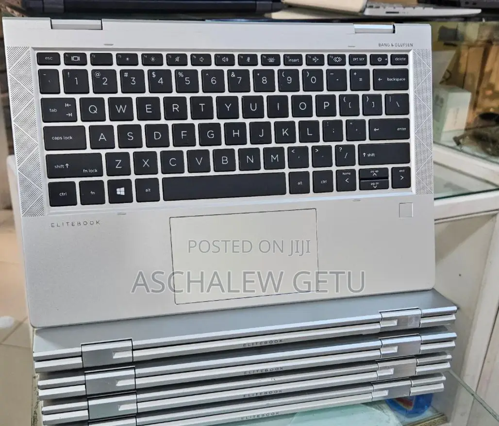 New Laptop HP EliteBook 830 G7 16GB Intel Core I7 SSD 512GB