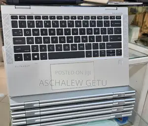 New Laptop HP EliteBook 830 G7 16GB Intel Core I7 SSD 512GB