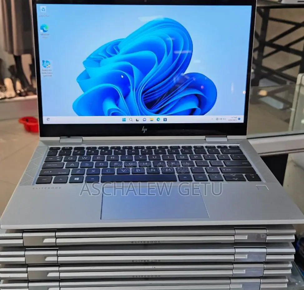 New Laptop HP EliteBook 830 G7 16GB Intel Core I7 SSD 512GB