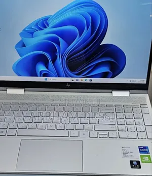 New Laptop HP Envy X360 16GB Intel Core I7 SSD 512GB