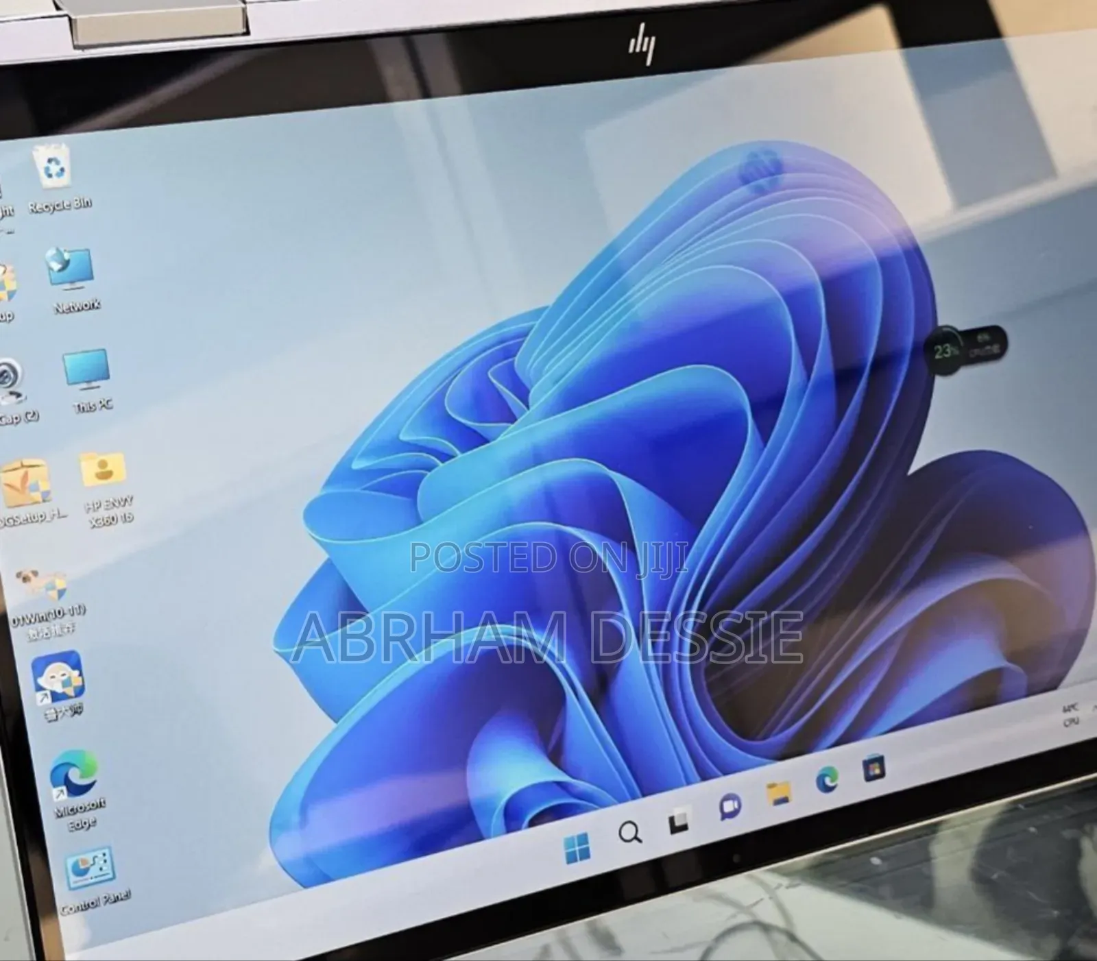 New Laptop HP Envy X360 16GB Intel Core I7 SSD 512GB